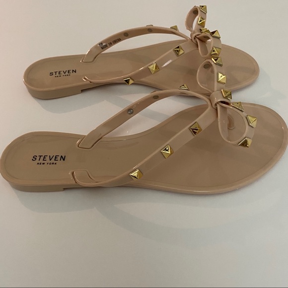 Steve Madden | Shoes | Steve Madden Deena Blush Sandals | Poshmark